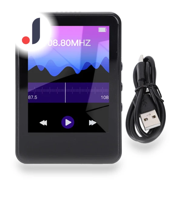 Touch Screen MP4 Player — Portable Media Players, 3d printing machine