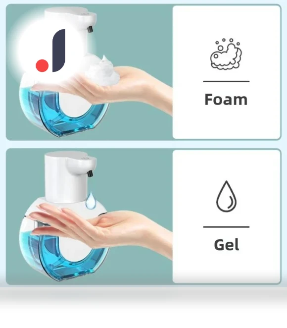 Touchless Motion Sensor Soap Dispenser — Care Dispensers, Darling Women Boutique