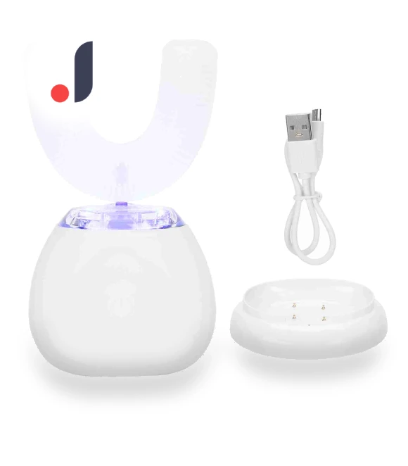U-Shaped Smart Toothbrush — Ultrasonic, Beautyyy