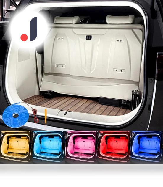 Universal LED Trunk Strip — Shift Light, Zhichuangyou