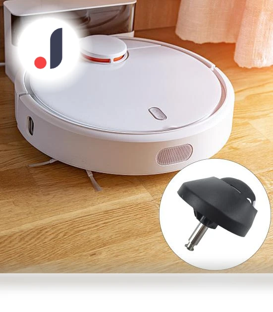 Universal Sweeping Robot Wheel — Parts & Accessories, Xing Hui