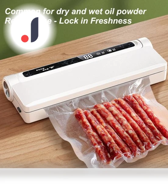 Vacuum Sealer with Digital Display — Vacuum Sealers, electronic