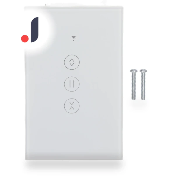WiFi Smart Switch Curtain — Smart Home Hubs & Controllers, Tooarts