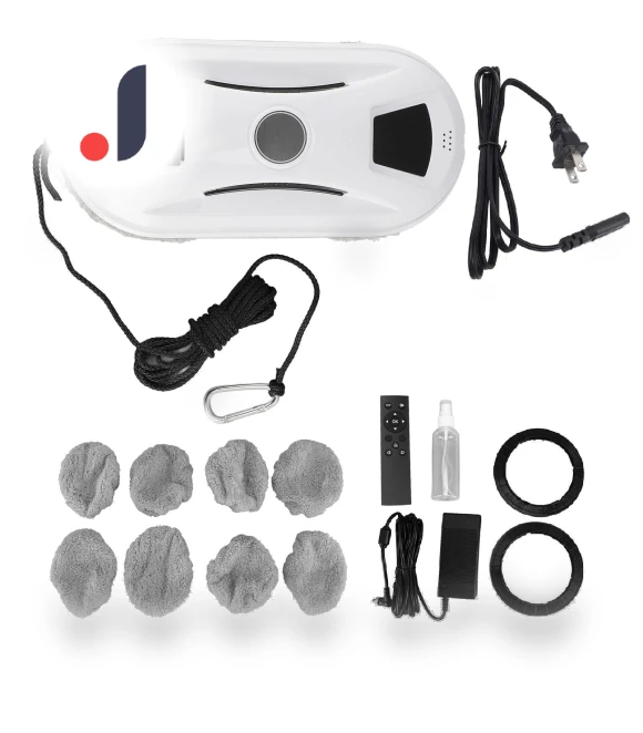 Window Cleaning Robot — Smart Cleaning Robots, Cmperipheral