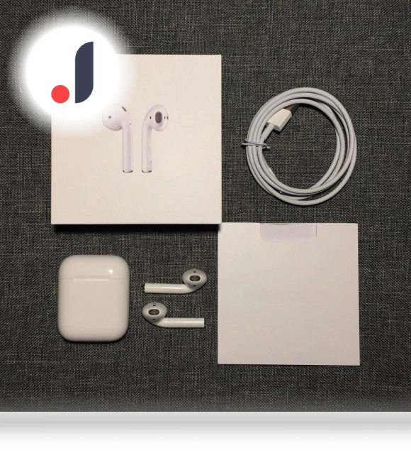 Wireless Bluetooth Earbuds with Touch Control — In-Ear Headphones, SAMS Online