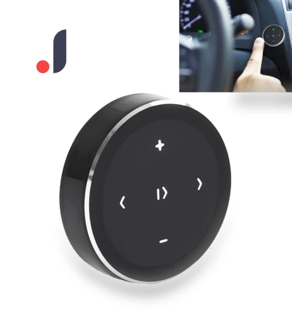 Wireless Bluetooth Steering Wheel Controller — Accessories, SUNSKY