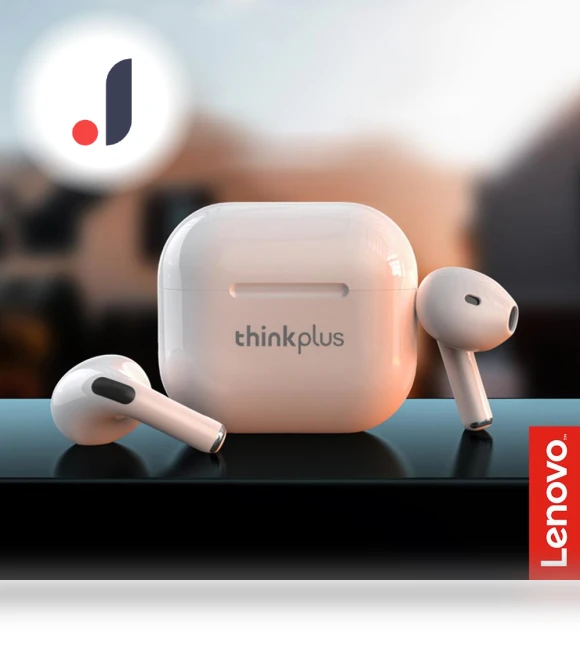 Wireless Earbuds — In-Ear Headphones, Lenovo