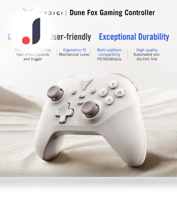 Wireless Gaming Controller — Gaming Controllers, Xiaomi