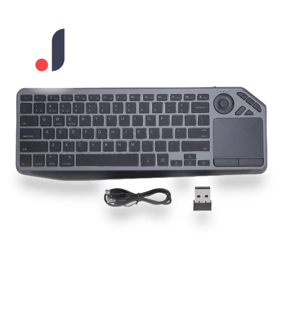 Wireless Touch Keyboard with Touchpad — Keyboards, 3d printing machine