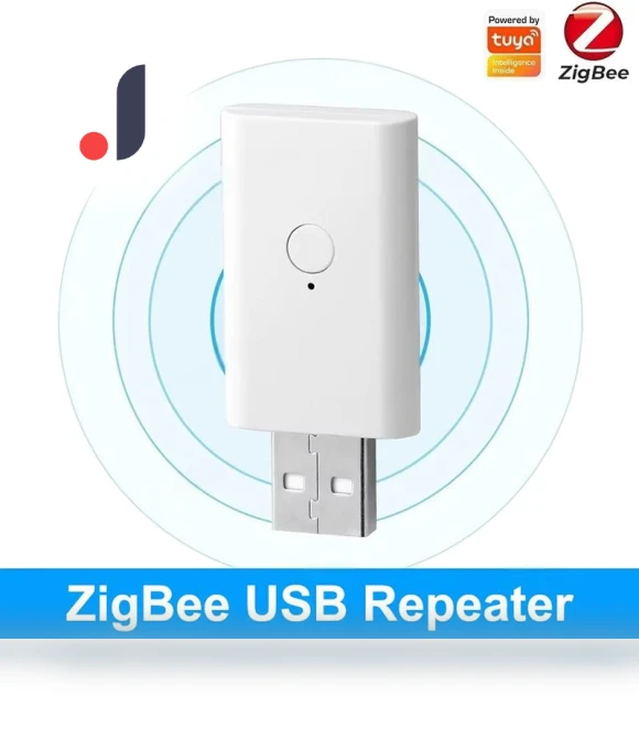 ZigBee 3.0 Signal Repeater — Repeaters, Meiteai-All