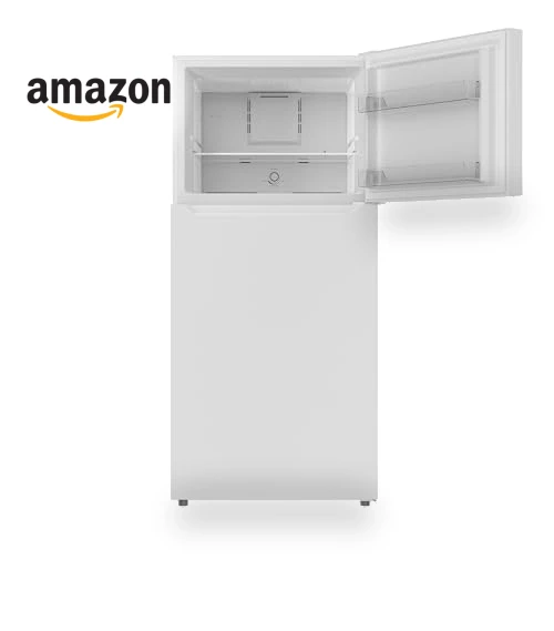 30" W Top Freezer Refrigerator — Mini Fridges, Kenmore