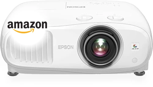 4K PRO-UHD 3-Chip Projector with HDR — Home Theater Projectors, Epson