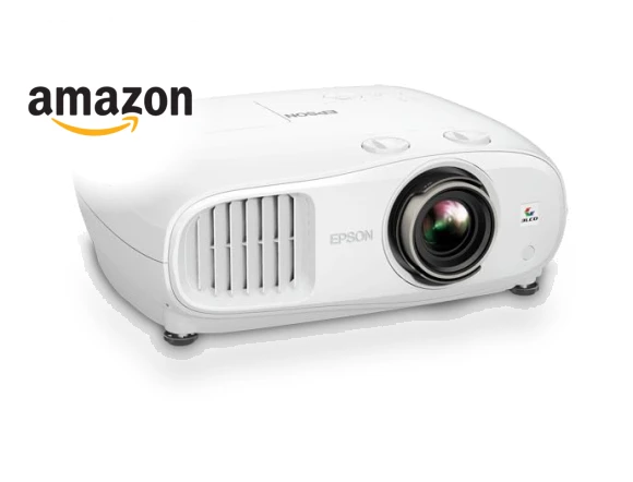 4K PRO-UHD 3-Chip Projector with HDR — Home Theater Projectors, Epson