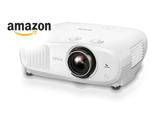 4K PRO-UHD 3-Chip Projector with HDR — Home Theater Projectors, Epson