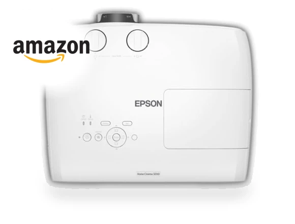 4K PRO-UHD 3-Chip Projector with HDR — Home Theater Projectors, Epson