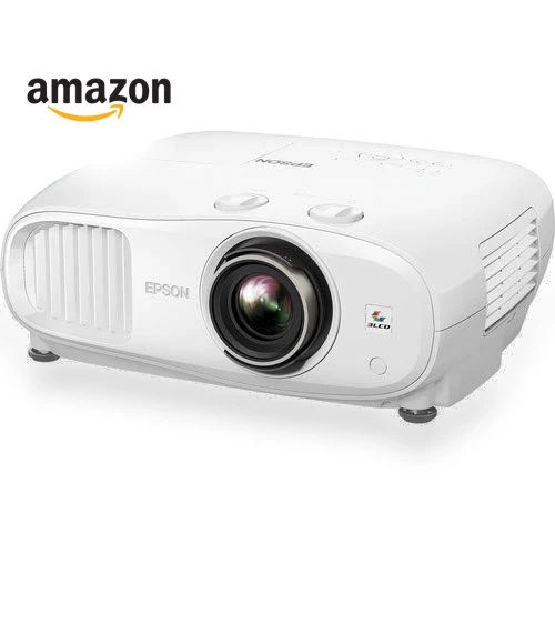 4K PRO-UHD 3-Chip Projector with HDR — Home Theater Projectors, Epson