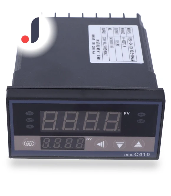 Adjustable Relay Output Digital Temperature Controller Thermostat — Climate Control Devices, Fishine