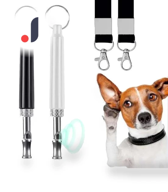 Adjustable Ultrasonic Silent Dog Whistle — Whistles, I love My Pet