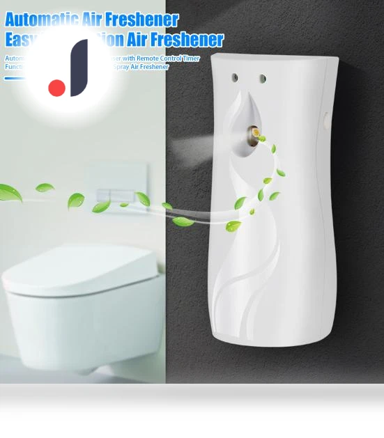 Automatic Air Freshener Sprayer — Air Moisturizers, Kitchenware