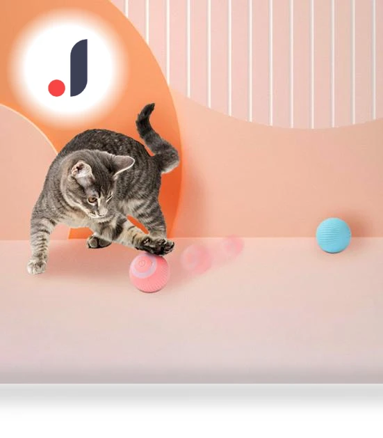 Automatic Cat Toy — Cat Playthings, I love My Pet