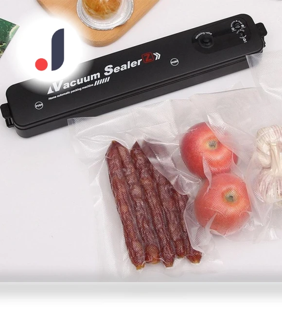 Automatic Home Vacuum Sealer — Vacuum Bags, Y-XX-Xie