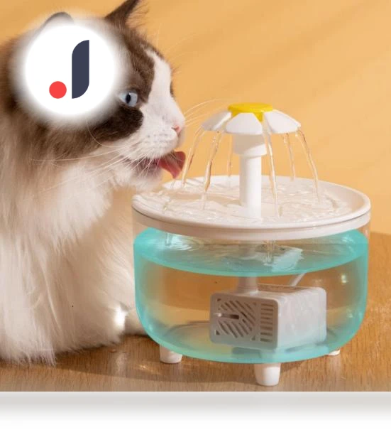 Automatic Pet Water Fountain — Fountains, The Secret Life of Pet