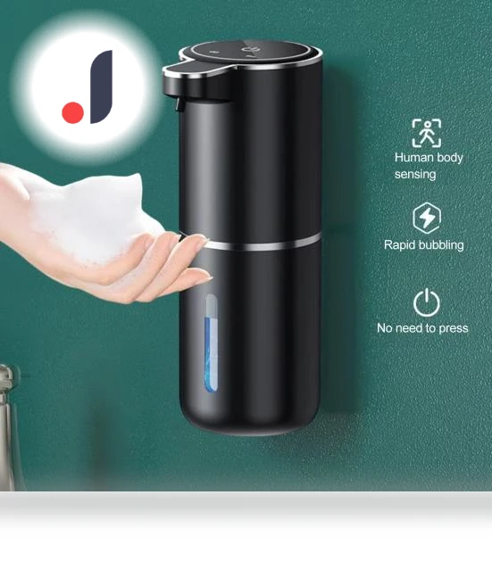 Automatic Soap Dispenser — Care Dispensers, Practical Household