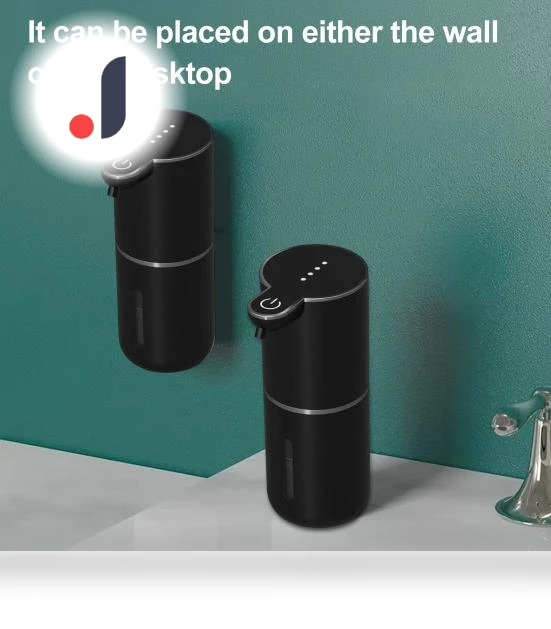 Automatic Soap Dispenser — Care Dispensers, Worry free storage