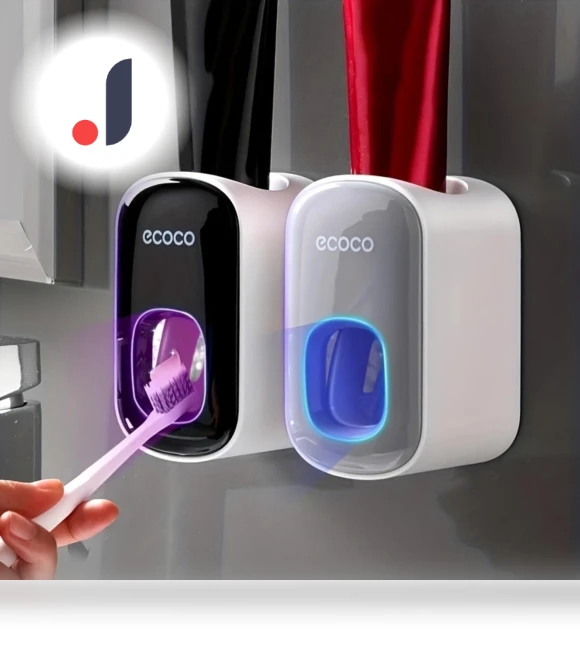 Automatic Toothpaste Dispenser — Toothpaste & Dental Care, Daily necessities-V