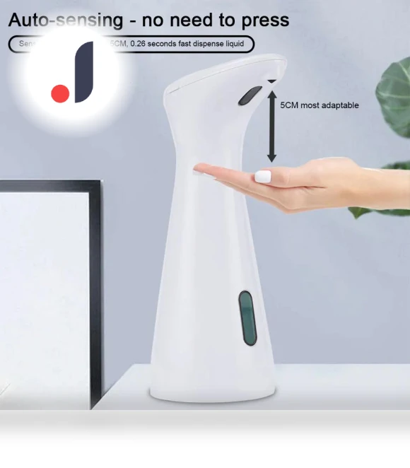 Automatic Touchless Soap Dispenser — Care Dispensers, Wrigleys