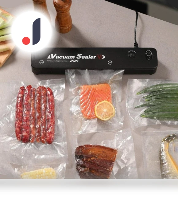 Automatic Vacuum Food Sealer — Vacuum Sealers, Y-XX-Xie