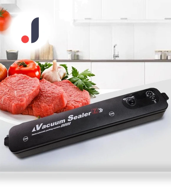Automatic Vacuum Food Sealer — Vacuum Bags, Y-XX-Xie
