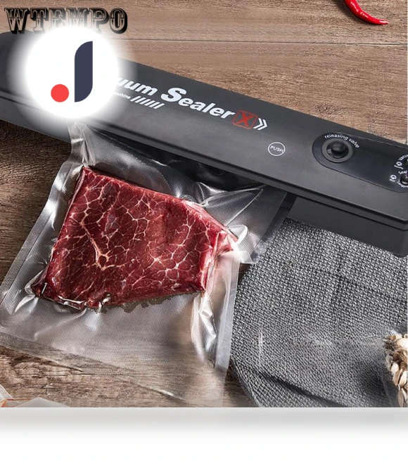 Automatic Vacuum Sealer for Food — Vacuum Bags, WTEMPO