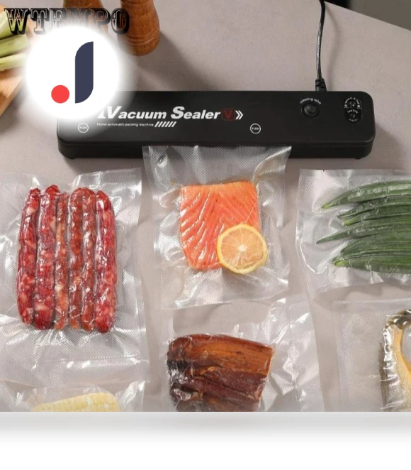 Automatic Vacuum Sealing Machine — Vacuum Sealers, WTEMPO