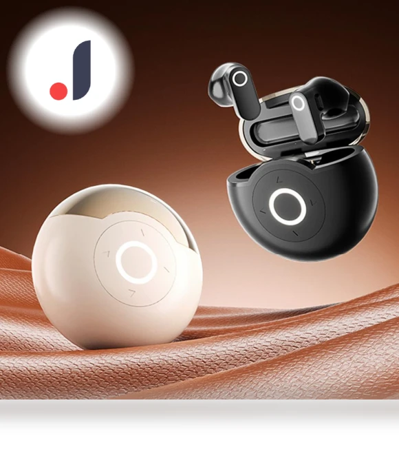 Bluetooth Headphones with Remote Control — On-Ear Headphones, greenyard