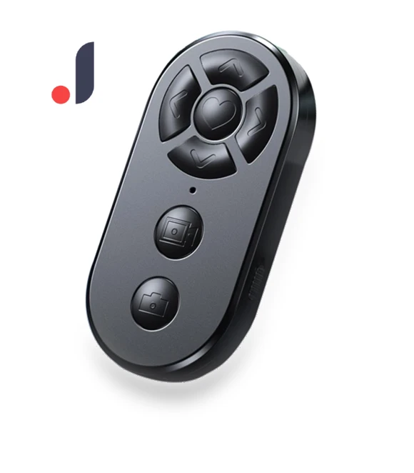 Bluetooth Page Flip Remote Control — Remote Controls, Wrigleys