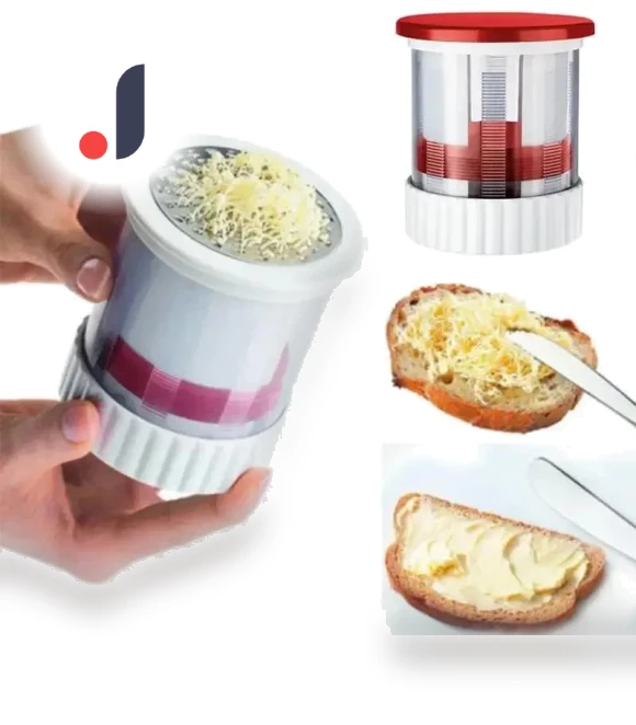 Butter Mill for Spreadable Butter — Spreaders, Darling Home