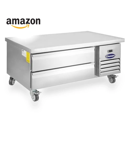 Commercial Chef Base Refrigerator — Drink Coolers, CHUMART