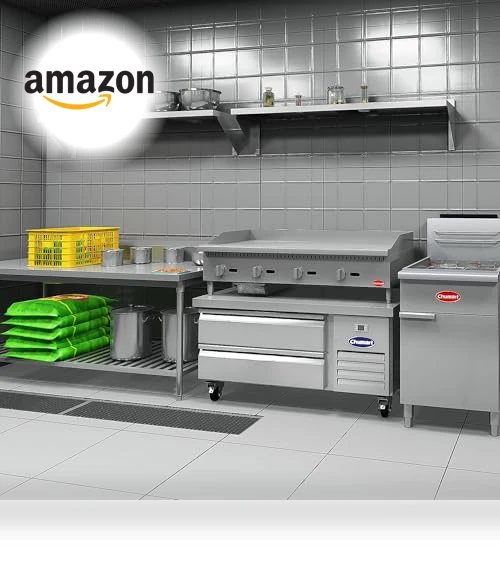 Commercial Chef Base Refrigerator — Drink Coolers, CHUMART