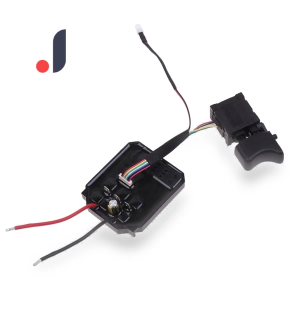 Control Board for Brushless Electric Key — Selector Switch Boxes, Sinlay