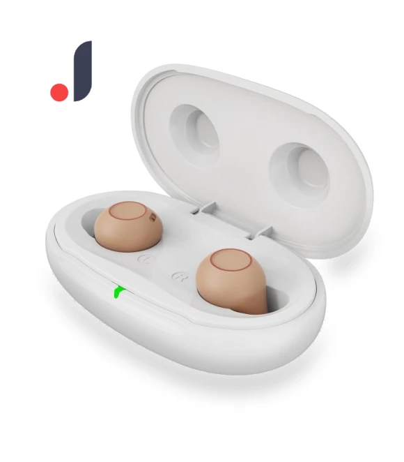 Digital DSP Invisible Hearing Aid — Batteries & Chargers, Sunsky-Spare Parts