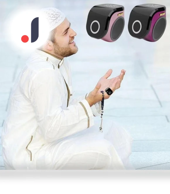 Digital Finger Counter with Clear Display — Wearable Accessories, uomisdom