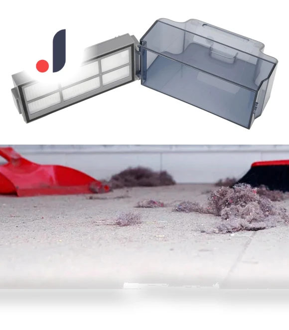 Dustbin-Box — Parts & Accessories, Betterlife Household