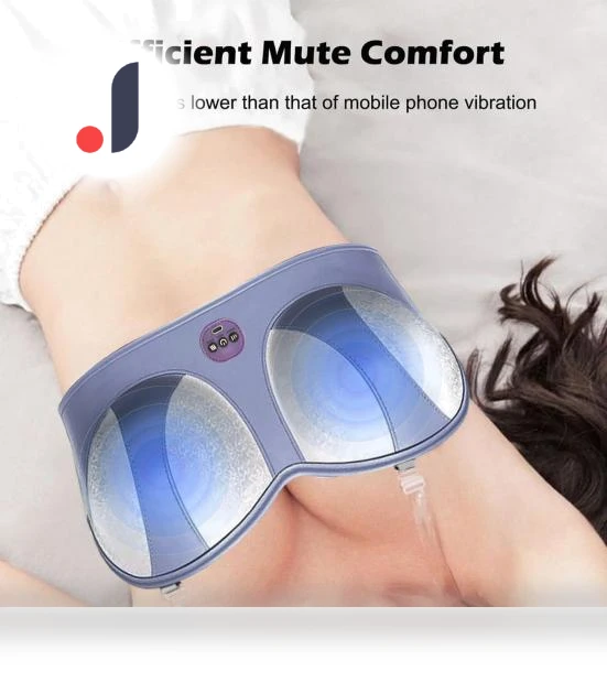 Electric Massage Bra — Wearable Accessories, SuNace