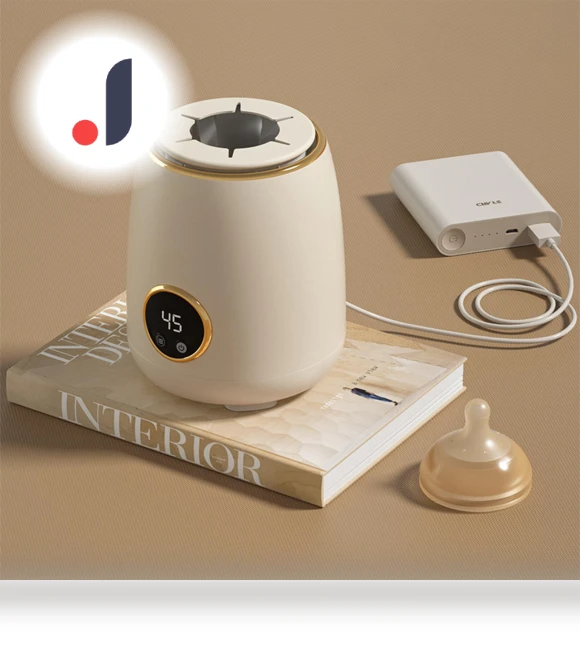 Electric Milk Shaker with Constant Temperature — Beverage Warmers, Holland Ham