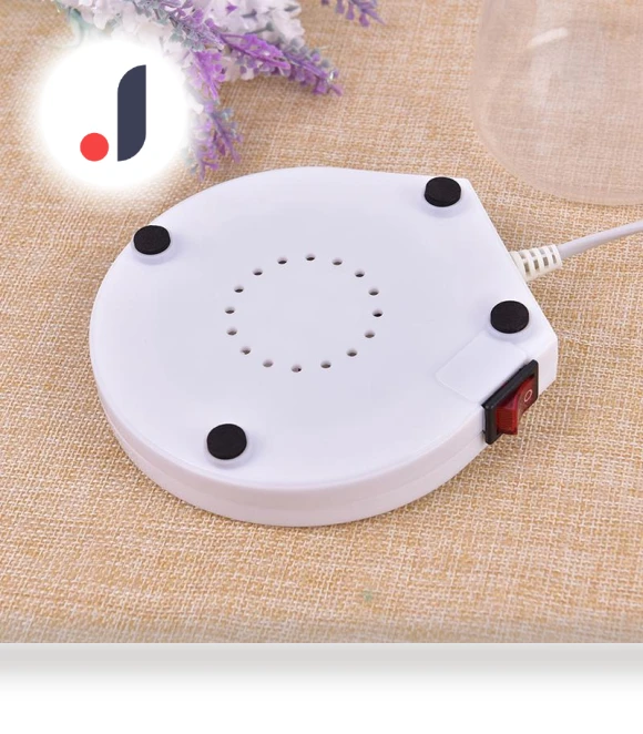 Electric Mug Warmer — Beverage Warmers, Red Lips