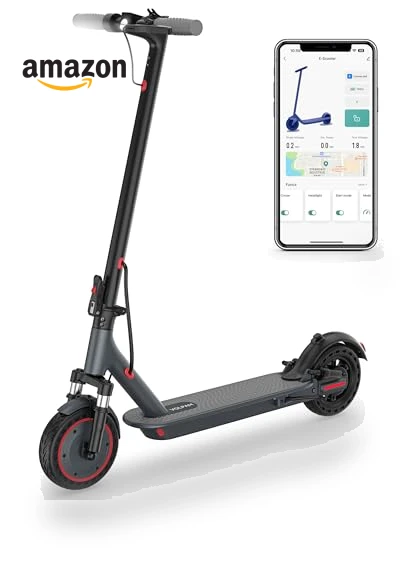 Electric Scooter — Electric Self-Balancing Scooters, VOLPAM