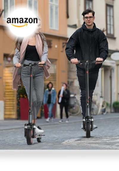 Electric Scooter — Electric Self-Balancing Scooters, VOLPAM