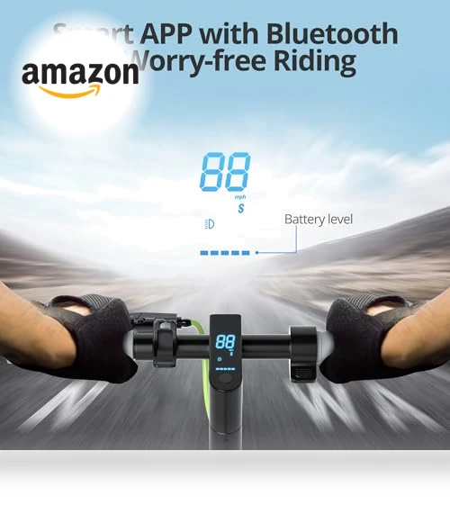 Electric Scooter — Electric Self-Balancing Scooters, Roinside