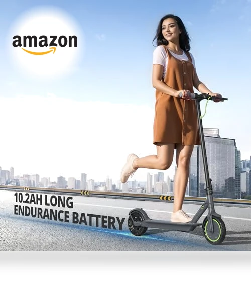Electric Scooter — Electric Self-Balancing Scooters, Roinside